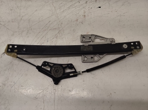 Rear side door window regulator - 4G0839462