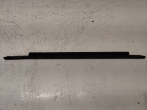 AUDI A6 C7 (2011–2018) Rear side door outer window molding 4G0853764 - 2