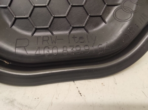 AUDI A6 C7 (2011–2018) Sonstiges Teil der hinteren Seitentür 4G0839916 - 3
