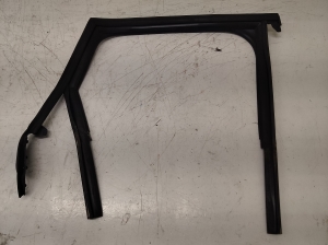 Rear side door seal on the door - 4G9839440