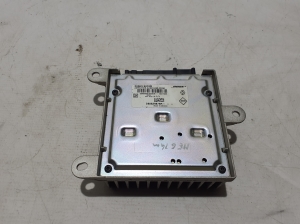 RENAULT Megane III (2008–2016) Audio amplifier 280639878R - 3