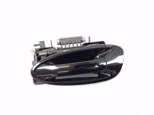   Front door external opening handle and its details  - 97053706304 