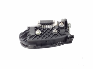 Porsche Panamera 970 (2009–2016) Front door external opening handle and its details 97053706304 - 4