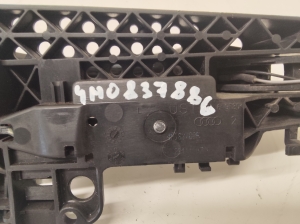 AUDI A6 C7 (2011–2018) Vorderer Außentürgriff 4H0837886 - 2