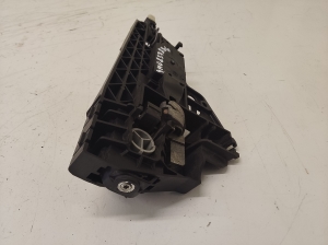 AUDI A6 C7 (2011–2018) Vorderer Außentürgriff 4H0837886 - 4