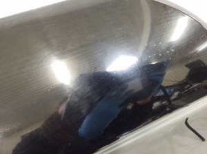 Porsche Panamera 970 (2009–2016) Front door 97053101200 - 2