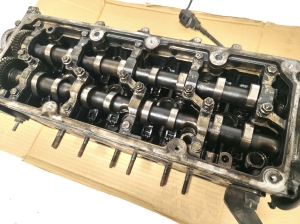 Volkswagen Tiguan (2007–2016) Cylinder head 03L103351J - 4