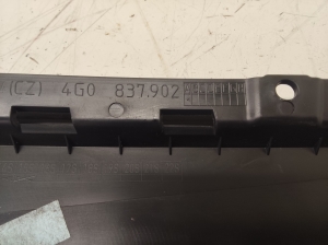 AUDI A6 C7 (2011–2018) Esiukse muu osa 4G0837902 - 2
