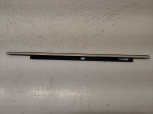 Rear side door outer window molding - 4G0853764
