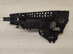 AUDI A6 C7 (2011–2018) Türaußengriff hinten 4H0837886 - 2