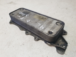 Mercedes Benz ML-Class 164 (2005–2011) Ölkühler 6421800165 - 2