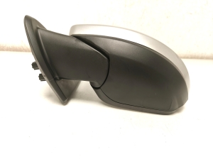 Dacia Duster (2017–2024) Side mirror and its parts - 3