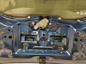 Dacia Duster (2017–2024) Tagaluuk - 11