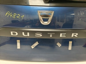 Dacia Duster (2017–2024) Tagaluuk - 3