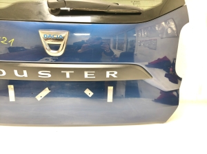 Dacia Duster (2017–2024) Tagaluuk - 7