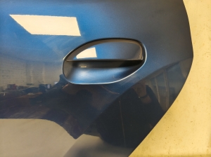 Dacia Duster (2017–2024) Tagumised küljeuksed - 12