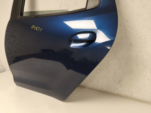 Dacia Duster (2017–2024) Tagumised küljeuksed - 13