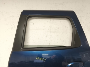 Dacia Duster (2017–2024) Tagumised küljeuksed - 5