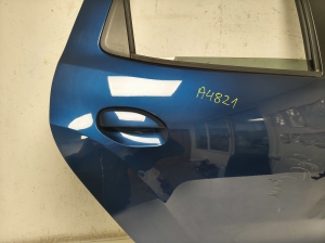 Dacia Duster (2017–2024) Tagumised küljeuksed - 7