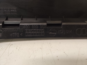 AUDI A6 C7 (2011–2018) Sonstiges Teil der hinteren Seitentür 4G0839902 - 3