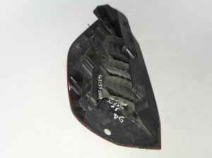 RENAULT Scenic (2003–2010) Eckleuchte hinten 8200127702 - 4