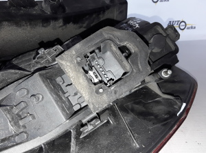 RENAULT Scenic (2003–2010) Eckleuchte hinten 8200127702 - 5