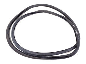 Porsche Panamera 970 (2009–2016) Front door rubber seal 97053726601 - 2