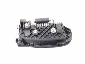 Porsche Panamera 970 (2009–2016) Rear side door exterior handle 97053706404 - 5