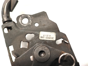 Ford Transit Custom I (2013–2023) Hood latch BK2116E624AF - 4