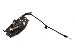 Ford Transit Custom I (2013–2023) Hood latch BK2116E624AF - 2