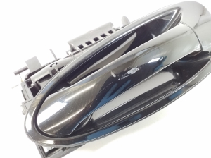Porsche Panamera 970 (2009–2016) Rear side door exterior handle 97053706304 - 4