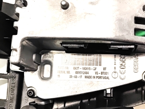 Ford Transit Custom I (2013–2023) Radio (head unit) BK2T18D815GF - 4