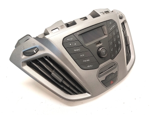 Ford Transit Custom I (2013–2023) Radio (head unit) BK2T18D815GF - 5