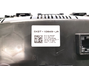 Ford Transit Custom I (2013–2023) Instrument cluster GK2T10849JA - 3