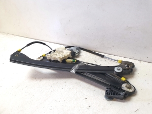 BMW 7 SERIJA E65 (2001–2008) Front door window regulator 7138861E - 2