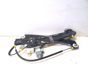 BMW 7 SERIJA E65 (2001–2008) Front door window regulator 7138861E - 3
