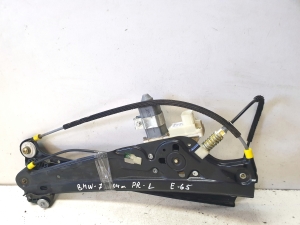 Front door window regulator - 7138861E