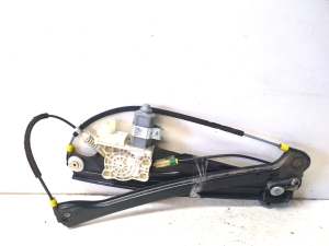 BMW 7 SERIJA E65 (2001–2008) Front door window regulator 7138861E - 5