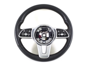   Steering wheel and its parts  - A00046038029 