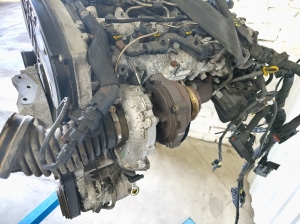 Opel Astra J (2009–2017) Motor A20DTH - 2