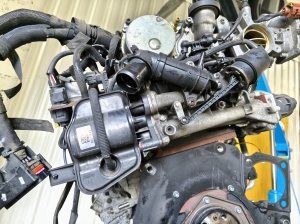 Opel Astra J (2009–2017) Motor A20DTH - 12