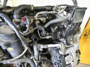 Opel Astra J (2009–2017) Motor A20DTH - 18