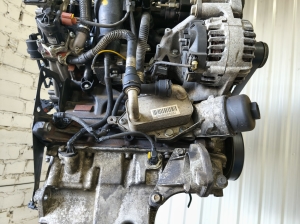 Opel Astra J (2009–2017) Motor A20DTH - 19