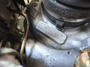 Opel Astra J (2009–2017) Motor A20DTH - 20