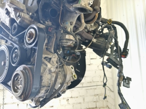 Opel Astra J (2009–2017) Motor A20DTH - 3