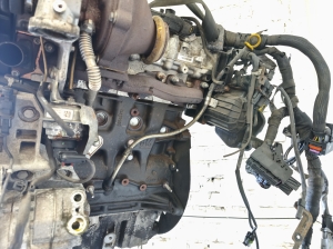 Opel Astra J (2009–2017) Motor A20DTH - 21