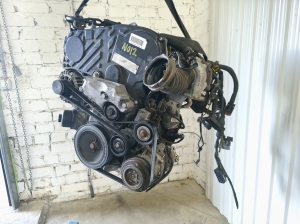 Opel Astra J (2009–2017) Motor A20DTH
