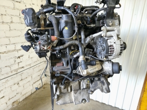 Opel Astra J (2009–2017) Motor A20DTH - 4