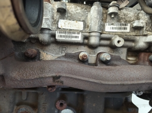 Opel Astra J (2009–2017) Motor A20DTH - 7