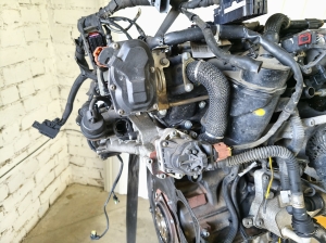 Opel Astra J (2009–2017) Motor A20DTH - 8